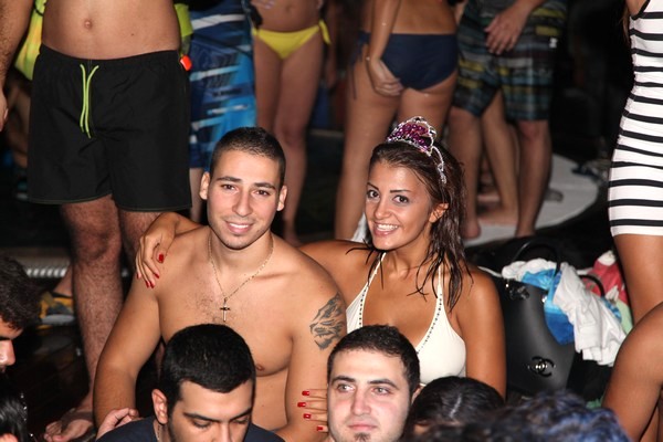 Foam Party Wet Night Part 2